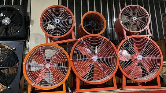 Ventilateur extracteur d'air image 2