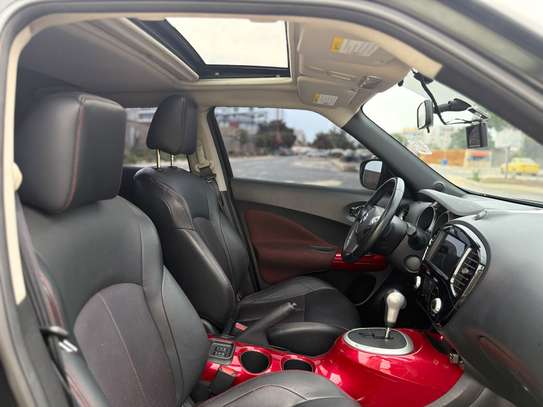 Nissan juke 2017 image 11