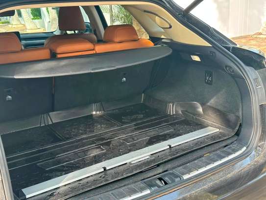 Lexus RX 450h SUV image 5