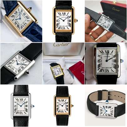 Montre Cartier pour femme image 15