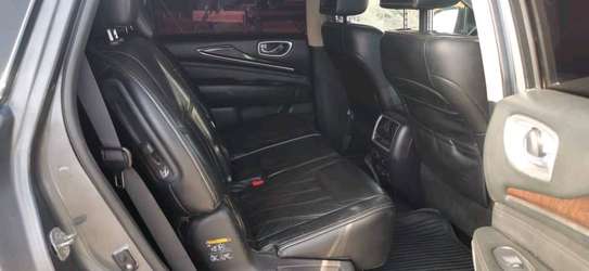 Infinity qx60 2015 image 3