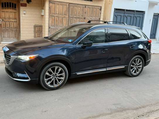 Mawda cx9  2018 image 5