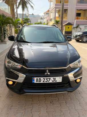 Mitsubishi RVR 2017 image 4