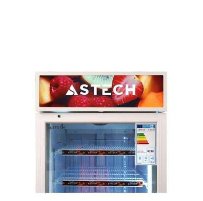 Congélateur Astech Vertical Vitrine 424 Litres VC-503F-AA image 2