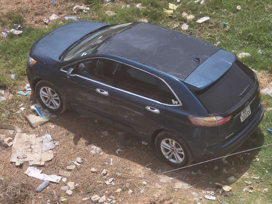 Ford Edge 2020 Awd image 10