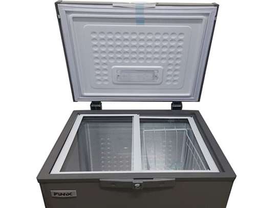 CONGELATEUR HORIZONTAL COFFRE 175L image 2