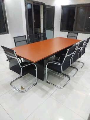 Table de réunion image 2