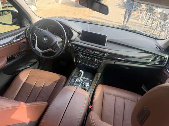 BMW x5 2018 image 6