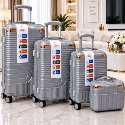 Série valise 4 pièces image 4