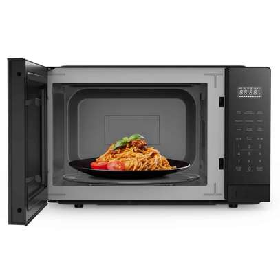 MICRO ONDE HISENSE 34LITRES AVEC GRILLE NOIR image 5