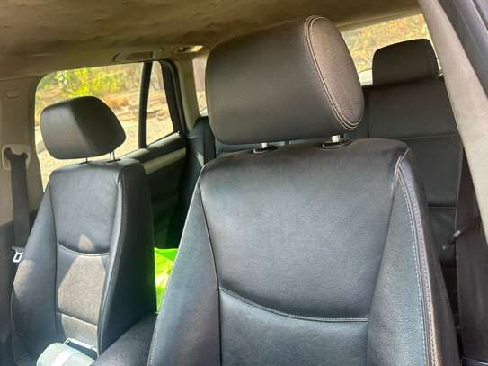BMW X3 année 2014 image 7