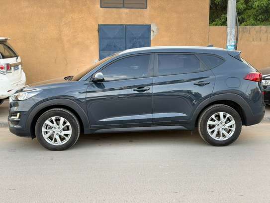 Hyundai  Tucson   2018/2019 image 6