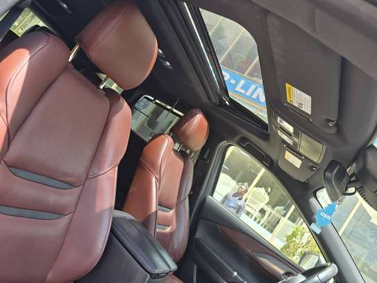 Mazda CX9 2017 image 11