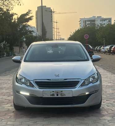 Peugeot 308 Break manuel diesel venant image 2