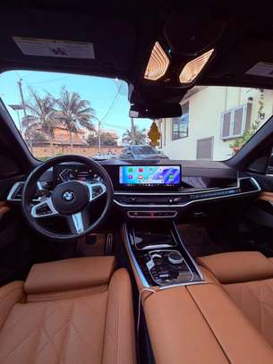 BMW X5 2025 image 7