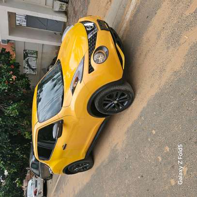 Nisane juke 2016 manuel ecance 4 clinder 1.6L grand écran image 2