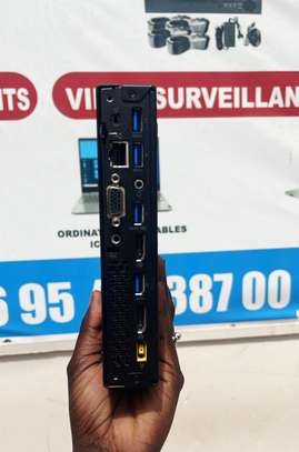 MINI PC I5 6ème. 8go . SSD M2 128 Go+baie SATA+cle wifi. image 5