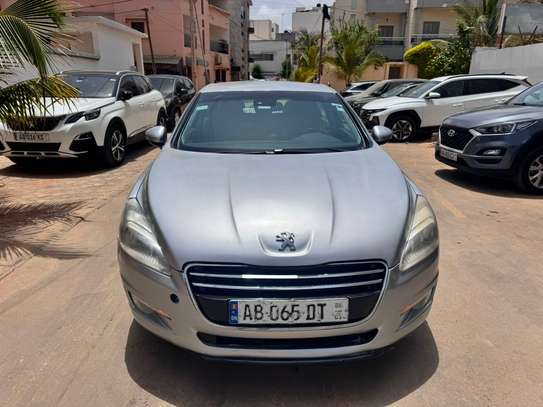 Peugeot 508 _2017 image 2