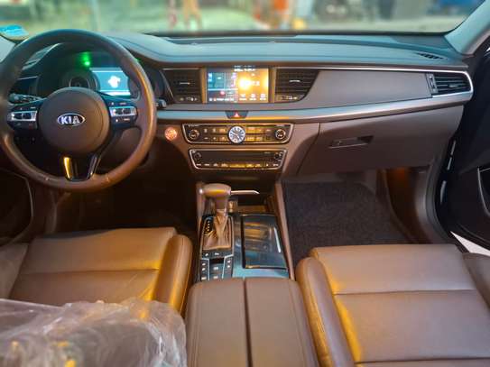 KIA K7 Hybride Full 2017 image 3