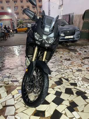 Honda Africa Twin Adventure Sport 2022 image 4