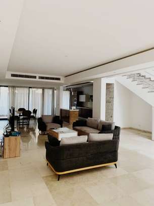 Appartement meublé corniche fan résidence image 3