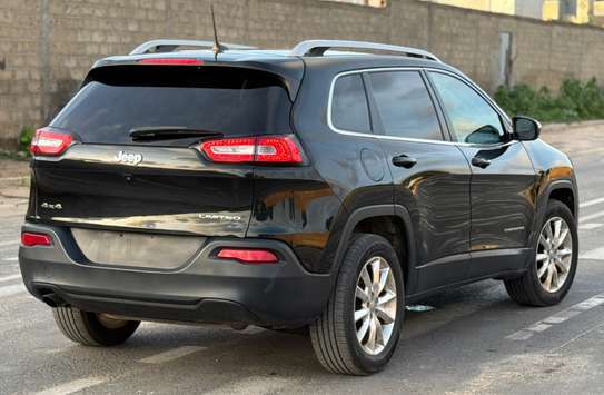 Jeep Cherokee 2017 limited image 4