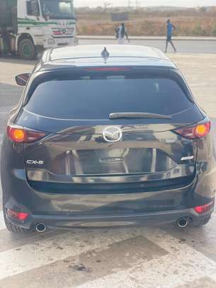 Mazda CX5 année 2017 image 3