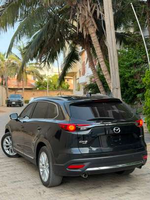 MAZDA CX9 SIGNATURE  2018 image 3