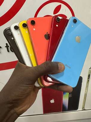 IPhone XR 64 giga et 128 image 4