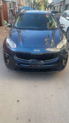 À VENDRE : KIA SPORTAGE 2017 – VERSION  FULL OPTIONS 4/4 image 5