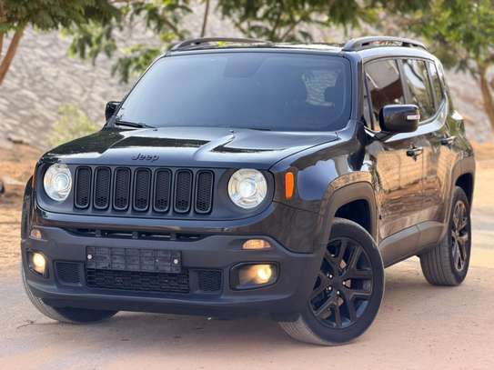 JEEP RENEGADE 🔘 Année :  *2018 image 14