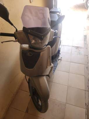 KYMCO PEOPLE S 150 image 5