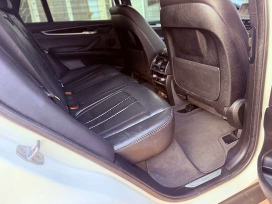 BMW X5 XDRIVE 35i 2018 image 10