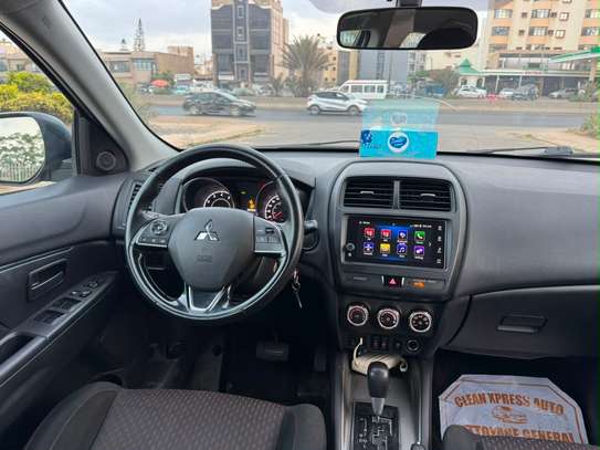 Mitsubishi rvr 2019 image 4