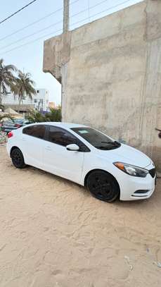 KIA K3 2014 image 2