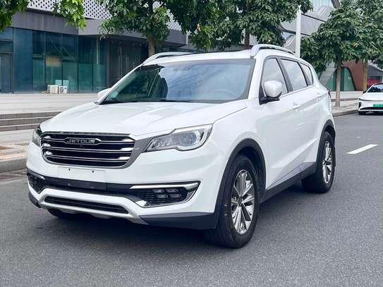 JETOUR X70 2018 image 3