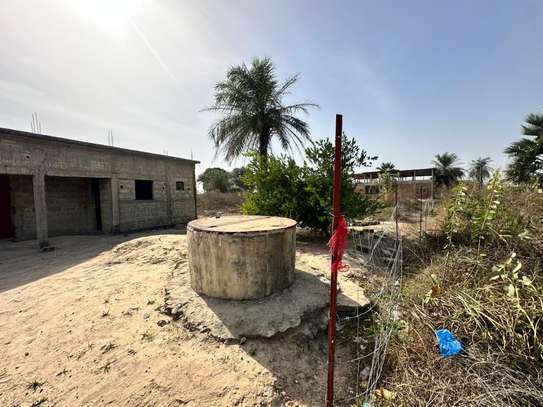 A VENDRE TERRAIN CAP SKIRRING  800m2 image 2
