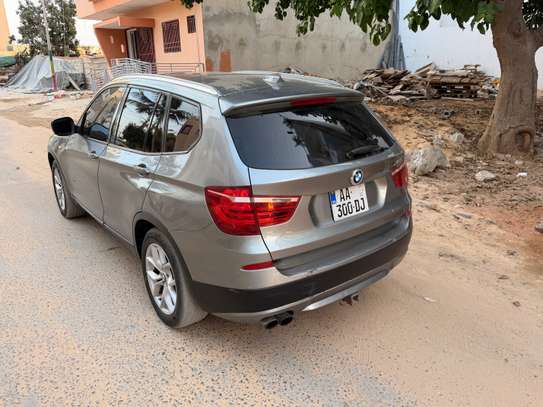 BMW x3 2015 image 9
