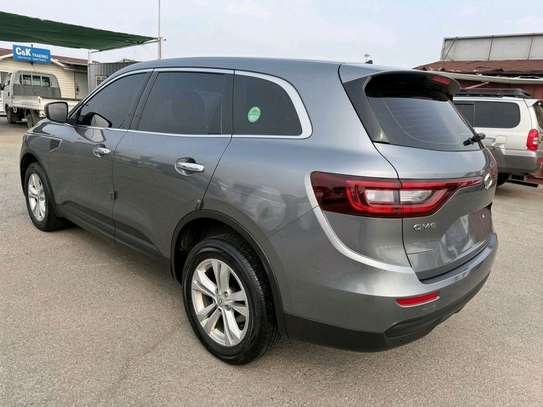 Renault Samsung QM6 2017 image 12