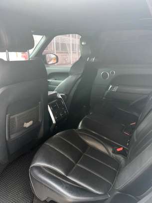 Range Rover Sport 2016 image 11