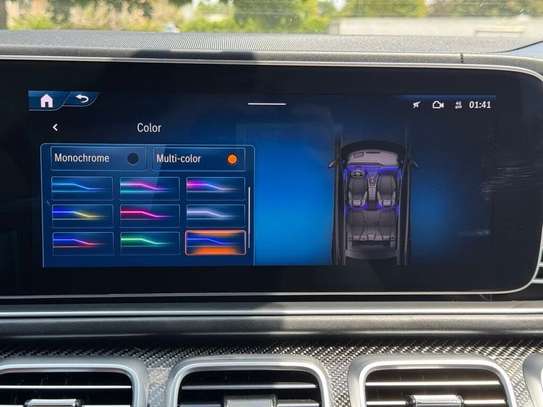 Mercedes-Benz  GLE  AMG 53 2024 image 5