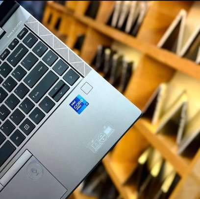Hp Zbook Fire Fly 14 G8 i7 11tth image 8