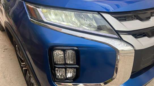 Mitsubishi rvr 2019 image 3