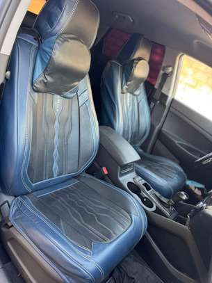 Hyundai Tucson 2017-18 image 8