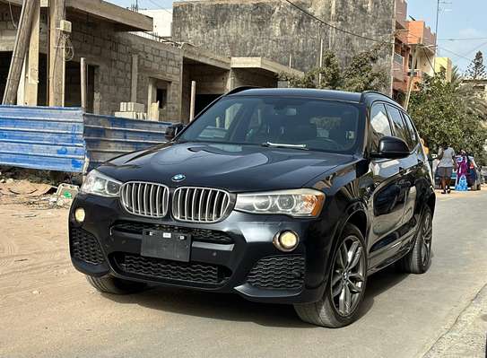 BMW X3 2016 image 2