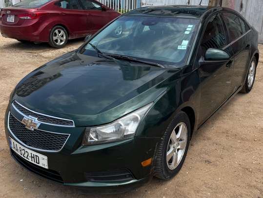 Chevrolet Cruze 2914 image 4