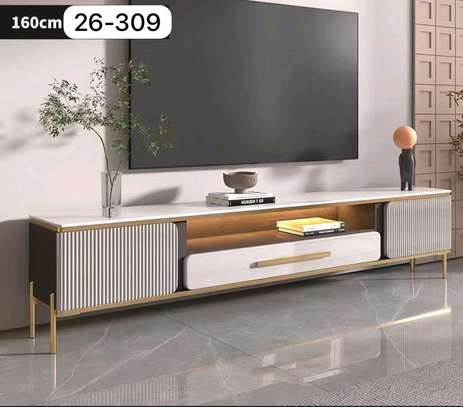 Meuble table tv image 2