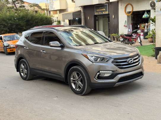 Hyundai santafei sport 2017 image 8