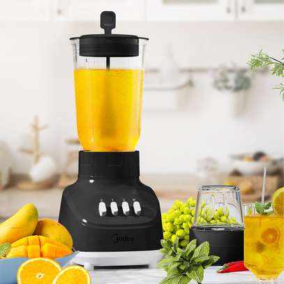 Midea - Mixeur avec broyeur - 1 Litre (MJ-BL6008BW) image 13