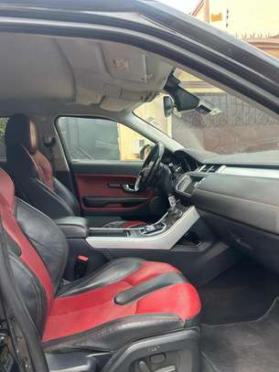 Range Rover Évoque image 6